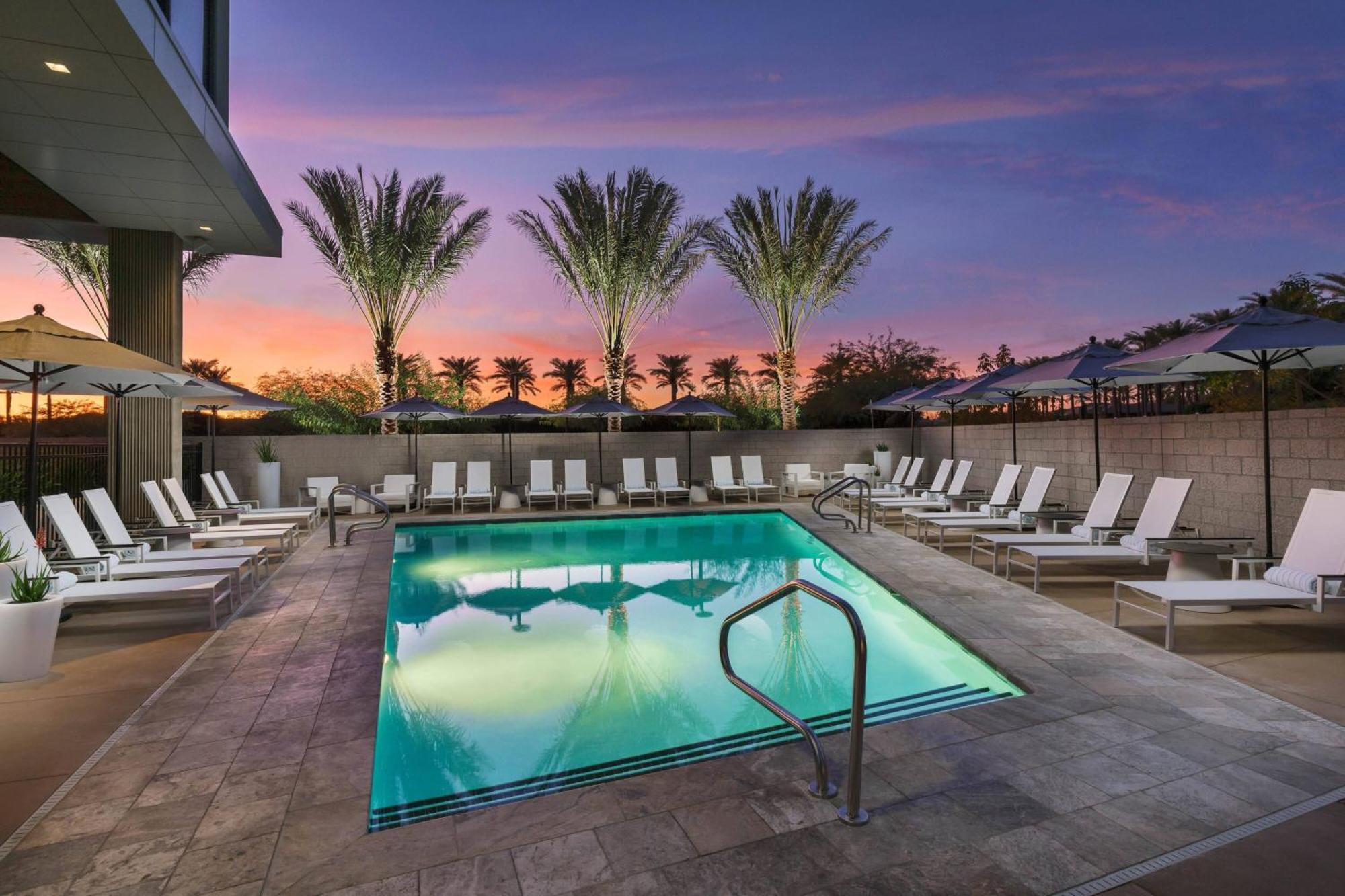 Ac Hotel By Marriott Scottsdale North Paradise Valley Экстерьер фото
