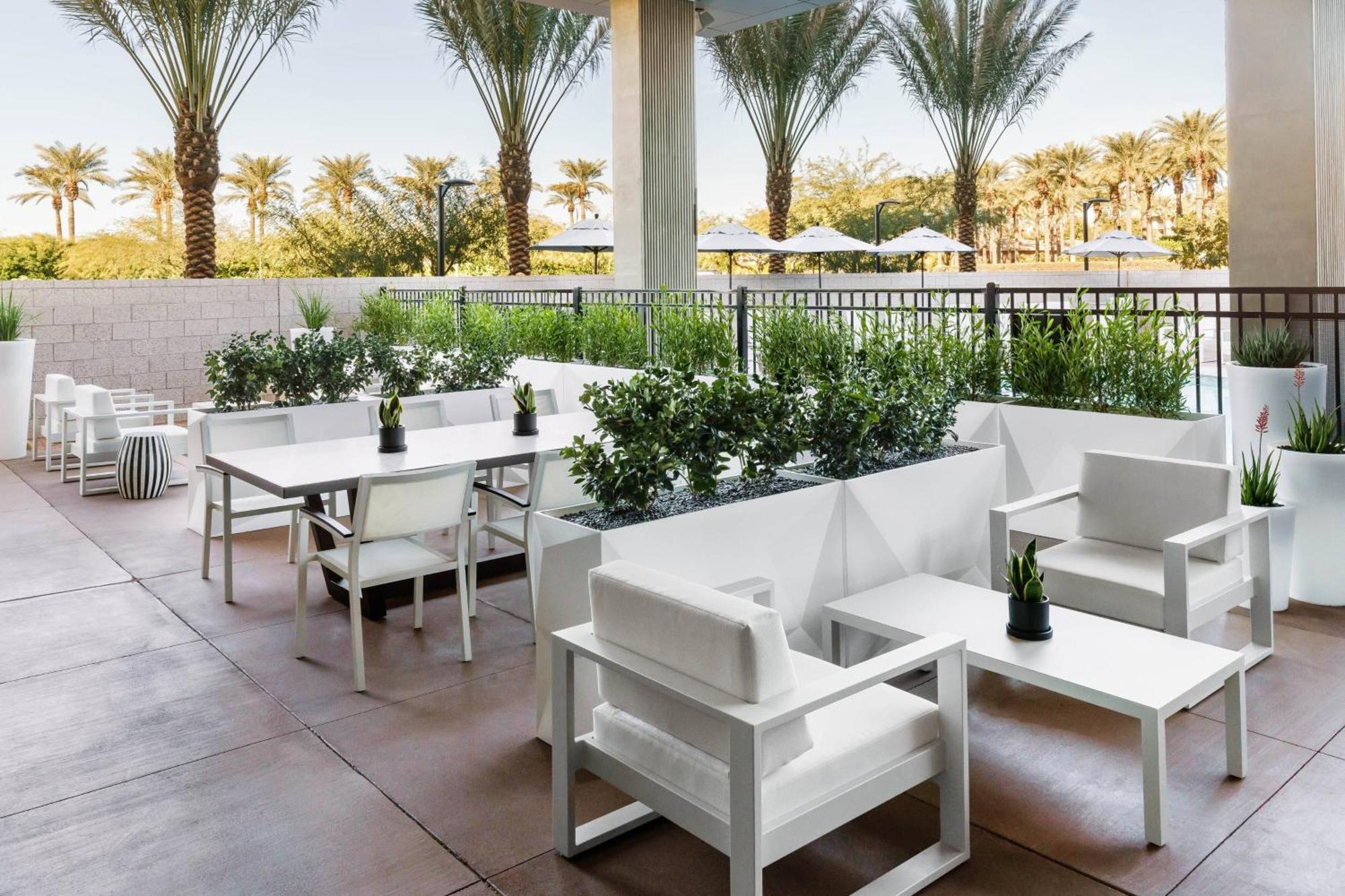 Ac Hotel By Marriott Scottsdale North Paradise Valley Экстерьер фото