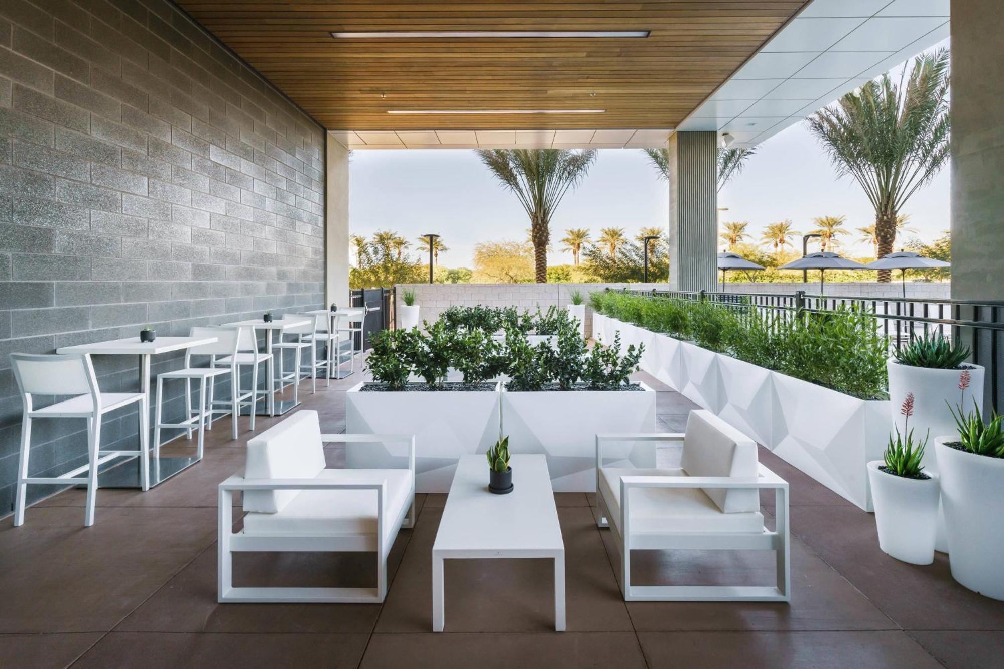 Ac Hotel By Marriott Scottsdale North Paradise Valley Экстерьер фото