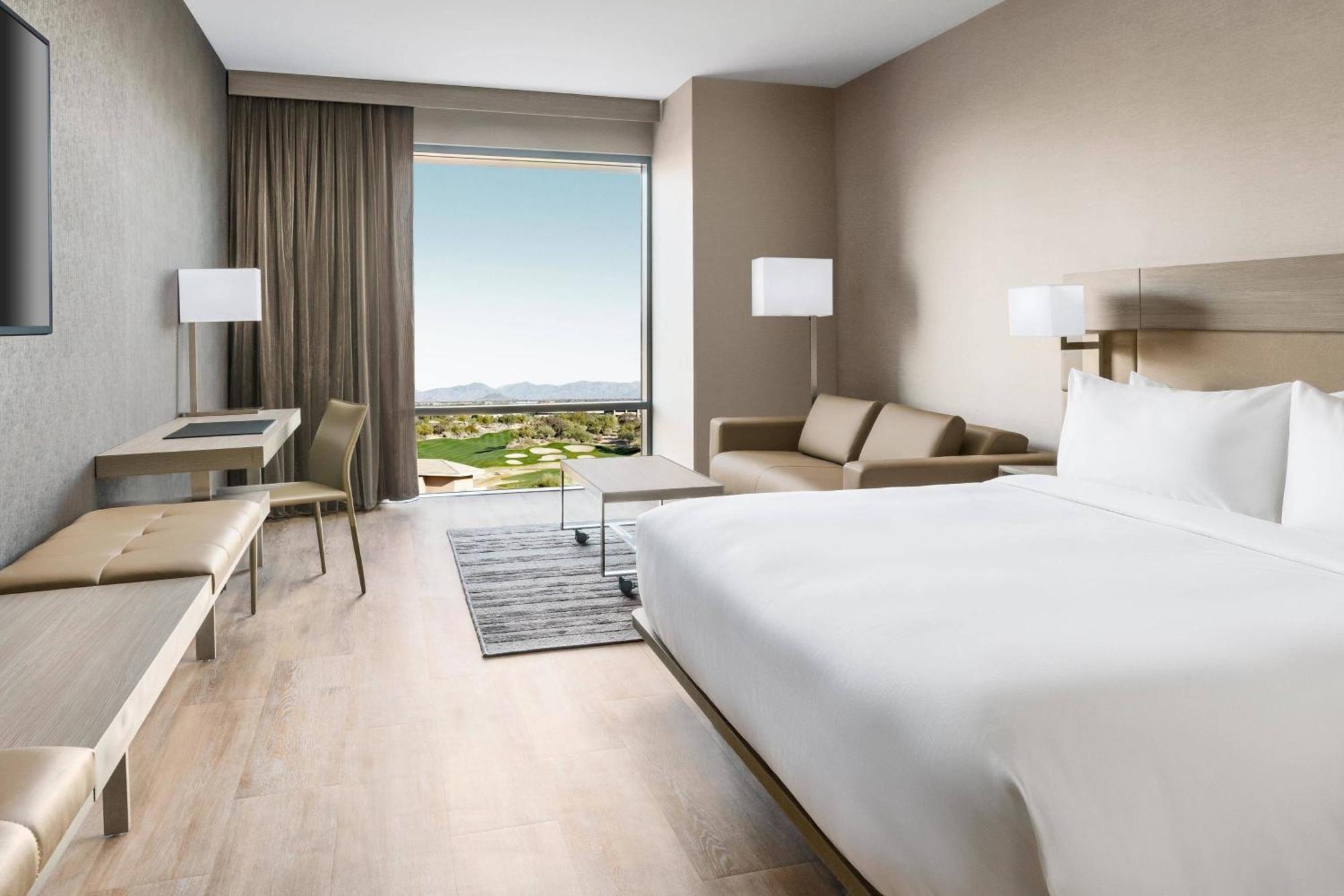 Ac Hotel By Marriott Scottsdale North Paradise Valley Экстерьер фото