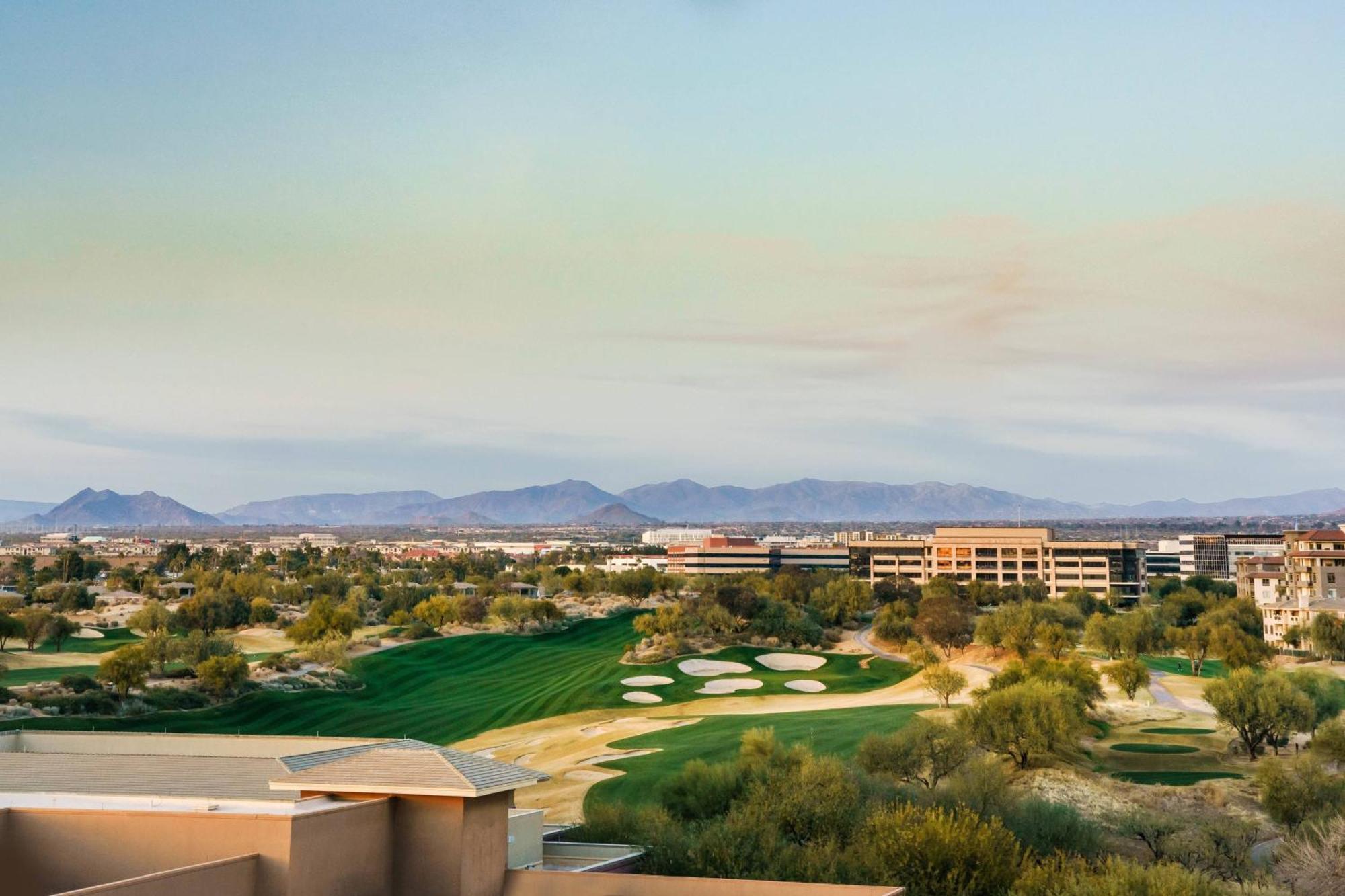 Ac Hotel By Marriott Scottsdale North Paradise Valley Экстерьер фото