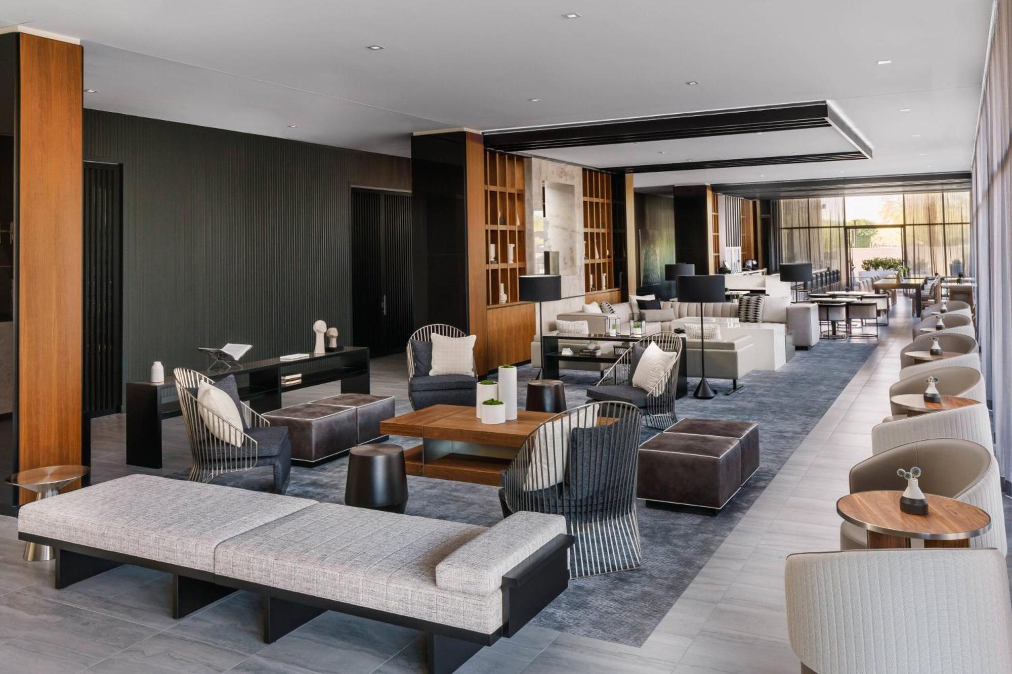 Ac Hotel By Marriott Scottsdale North Paradise Valley Экстерьер фото